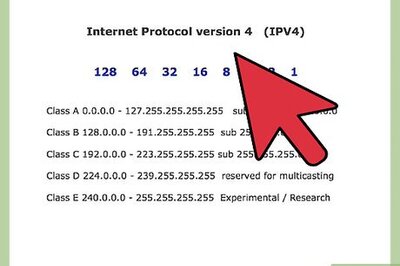 How to Subnet a Class C Network