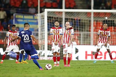 As it happened: Atletico de Kolkata vs Chennaiyin FC, ISL 2nd leg semi-final