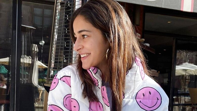 Actor Ananya Panday Summoned by NCB Day After Aryan Khan's 'Drugs Chat' Given to Court