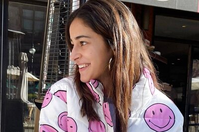 Actor Ananya Panday Summoned by NCB Day After Aryan Khan's 'Drugs Chat' Given to Court