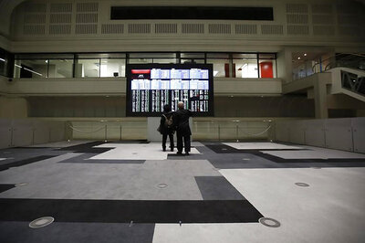 Global Stocks Skid, Safe-haven Assets Jump as US Strikes Syria