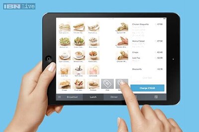 Twitter chairman Jack Dorsey launches Square Register, a global cash register service