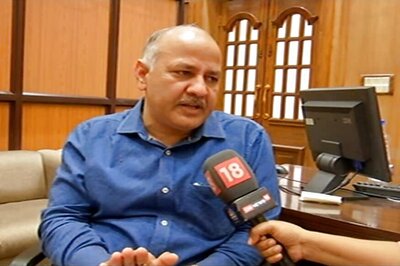 Delhi AAP Leadership to Talk to Punjab Leaders Miffed Over Kejriwal's Apology: Sisodia