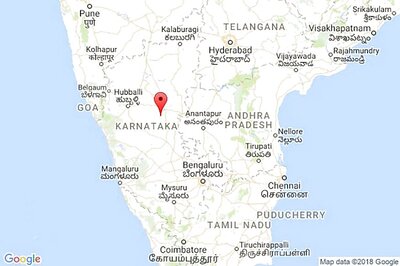 Hagaribommanahalli Election Results 2018 Live Updates: Congress Candidate Bheema Naik LBP Ranibennur Wins