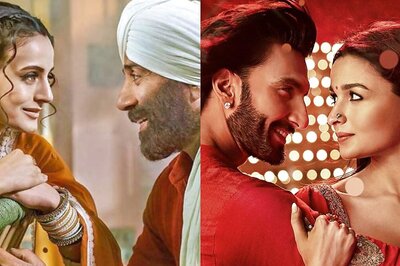 Alia-Ranveer Starrer Rocky Aur Rani Kii Prem Kahaani’s First Review Out; Sunny, Ameesha Unveil Gadar 2 Trailer