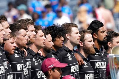 New Zealand vs Pakistan Live Cricket Streaming ODI World Cup: When and Where to Watch NZ vs PAK Coverage on TV And Online