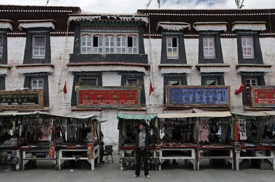 'Made in India' making big splash in Chinese border town