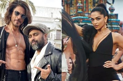 Shah Rukh Khan Was 'Little Shy' Flaunting His Abs in Jhoome Jo Pathaan, Reveals Bosco Martis