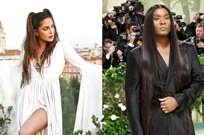 Priyanka Chopra Meets Law Roach For First Time After Sample Size Controversy, Watch Video