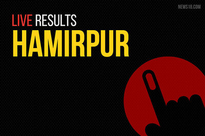 Hamirpur Election Results 2019 Live Kunwar Pushpendra Singh Cha of BJP Wins