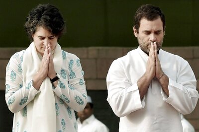 Priyanka and I Weren't Happy When LTTE Chief Prabhakaran Was Killed: Rahul Gandhi