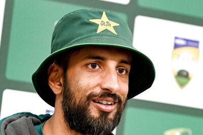 Shan Masood Likely To Retain Captaincy For Pakistan's 3-Match Test Series Against England – Report