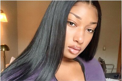 Rapper Megan Thee Stallion Says Person Who Shot Her Was Tory Lanez