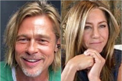 Brad Pitt, Jennifer Aniston's Virtual Reunion is a Happy Sight for Fans