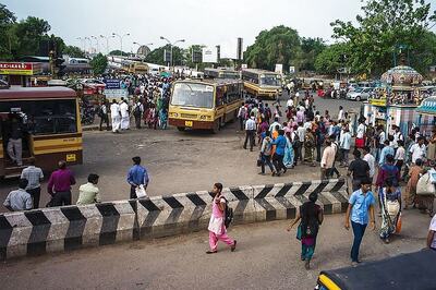 Tamil Nadu Government Announces Marginal Cut in Bus Fares