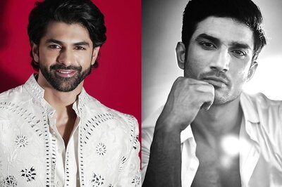 Heeramandi Actor Taha Shah Says People Told Him He Is 'New Sushant Singh Rajput': 'When I Met Him...'