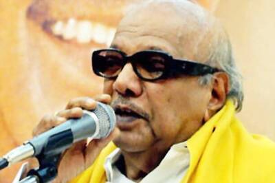 Tamil Nadu: DMK chief Karunanidhi asks Centre to release socio-economic census data immediately