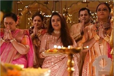 'Saath Nibhana Saathiya 2' Launch Date Announced, Here are New Pics of Devoleena Bhattacharjee and Rupal Patel from Set