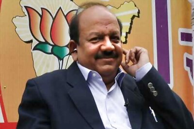 Full statehood for Delhi is first demand from new PM: Harsh Vardhan