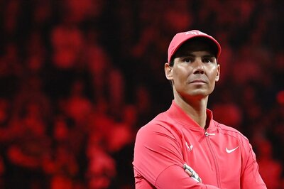 'Great Deal of Joy': Rafael Nadal Returns to Action in Barcelona
