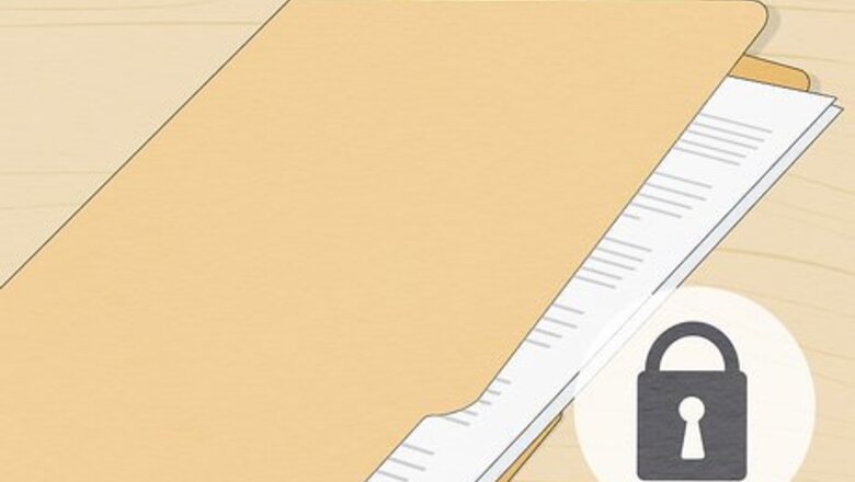 How to Safely and Securely Handle Sensitive Information