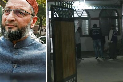 Stones Pelted at Owaisi's Delhi Home, AIMIM Chief says 4th Attack in 'High Security' Area Since 2014