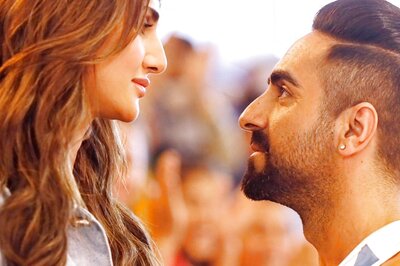 Ayushmann Khurrana and Vaani Kapoor's Chandigarh Kare Aashiqui Lauded for Handling Bold Subject