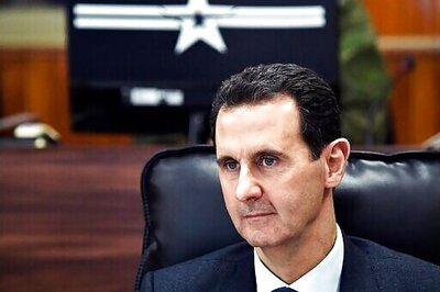 Syria: President Assad suffers brief drop in blood pressure