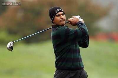 Asian stars ready for World Cup of Golf