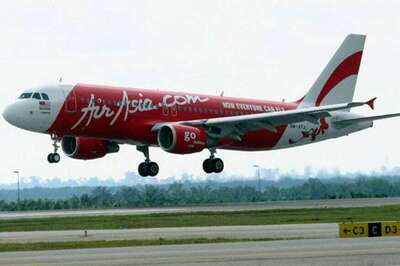 Technical Glitch Forces AirAsia Flight to Make Priority Landing at Chennai Airport