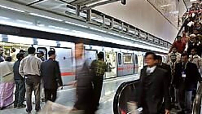 Canada firm eyes Delhi Metro and DTC CCTV projects