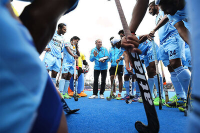 Asian Champions Trophy 2016: Political Situation Has an Effect on Indo-Pak Games, Says Oltmans