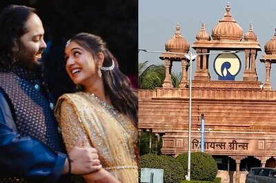 Anant Ambani, Radhika Merchant Pre-Wedding Bash: FIRST Video of Reliance Township in Jamnagar Out