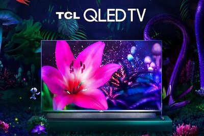 TCL Brings QLED TV Range to India Including a 75-inch 8K Model Priced at Rs 2,99,990