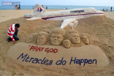 Missing Jet: Malaysian officials brief 20 countries, ask for help