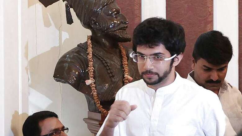 Aaditya Seeks Ouster of Education Minister, Mumbai University Vice Chancellor