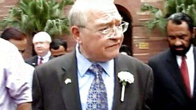 LeT eyeing 20 targets in India: US Congressman