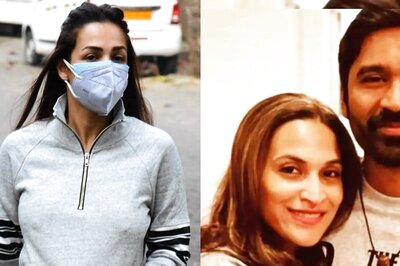 Malaika Arora Wears No Bra on Dog Walk; No Divorce for Dhanush And Aishwaryaa Rajinikanth?