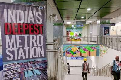 After London & Paris, Underwater Metro to 'Set Sail' in Kolkata: What News18 Found On Board Trial Run