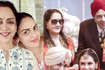 When Hema Malini's Daughter Esha Deol Met Dharmendra's 1st Wife Prakash Kaur: 'She Left Me After…’