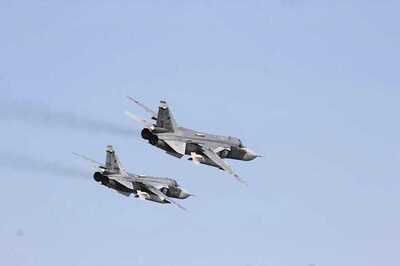 Russian Jets 'Accidentally' Bombed US-backed Forces in Syria