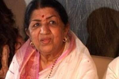 Lata's brother gets Lata Mangeshkar Award