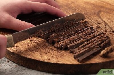 How to Melt Chocolate in the Microwave