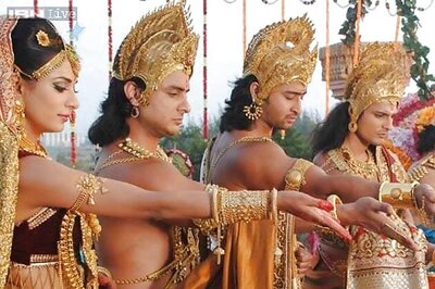 Ahilawati, Chitrasena or Puru? 10 cool names from the 'Mahabharata' that should make a comeback