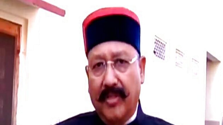 Satpal Maharaj says he played key role in Uttarakhand formation