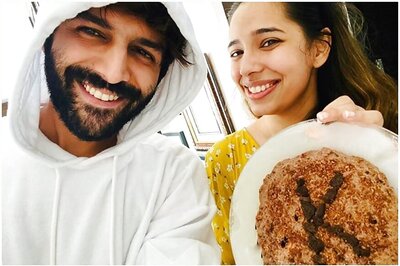Kartik Aaryan Celebrates Sister's Birthday, Seeks Gifts from Arjun and Ekta Kapoor