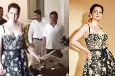 Kangana Ranaut Buys Mercedes Maybach Worth Over 3.5 Crores Ahead of Dhaakad’s Release; Watch