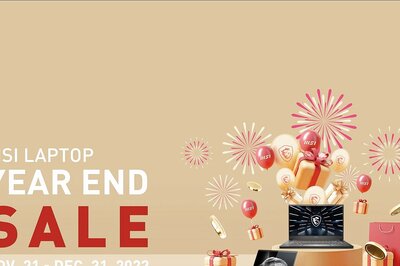 MSI Year-End Sale: Here are the best deals on MSI’s gaming and productivity laptops