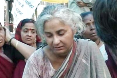 Gandhi's non-violence ideology more relevant today: Medha Patkar