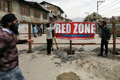 9 New Coronavirus Cases in Jammu and Kashmir, Tally Touches 350